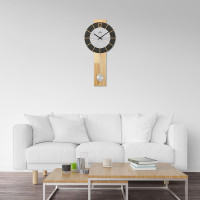 Kyvadlové hodiny Leonis B MPM 4281.70, 72cm